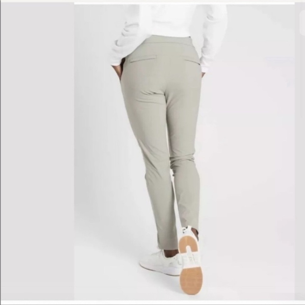 ATHLETA wander stash skinny pant cream - Picture 2 of 7